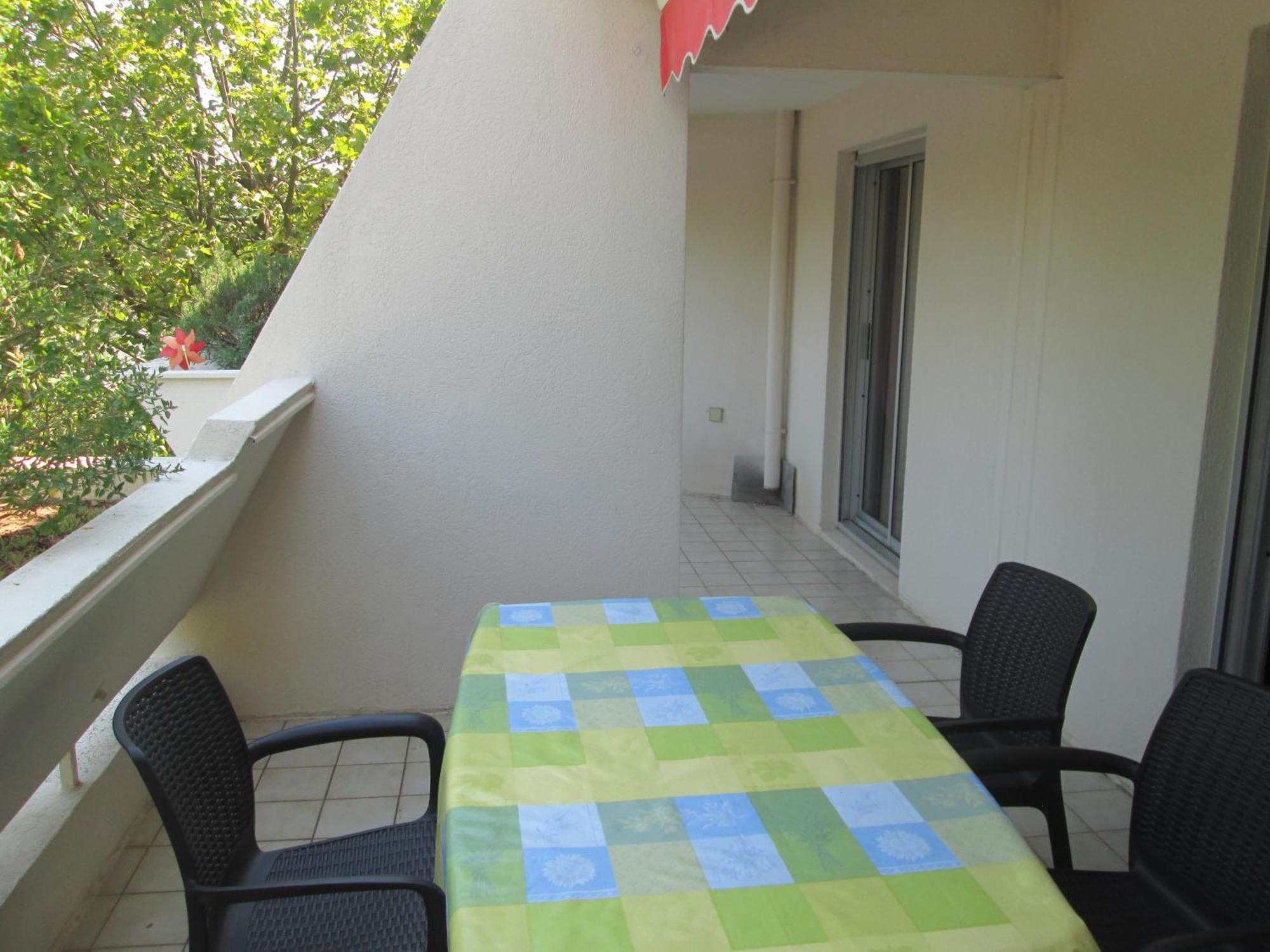 Vittoria Immobilier 3 - Reglement Sur Place - Cheques Vacances Acceptes ลา กร็องเดอ-ม็อต ภายนอก รูปภาพ