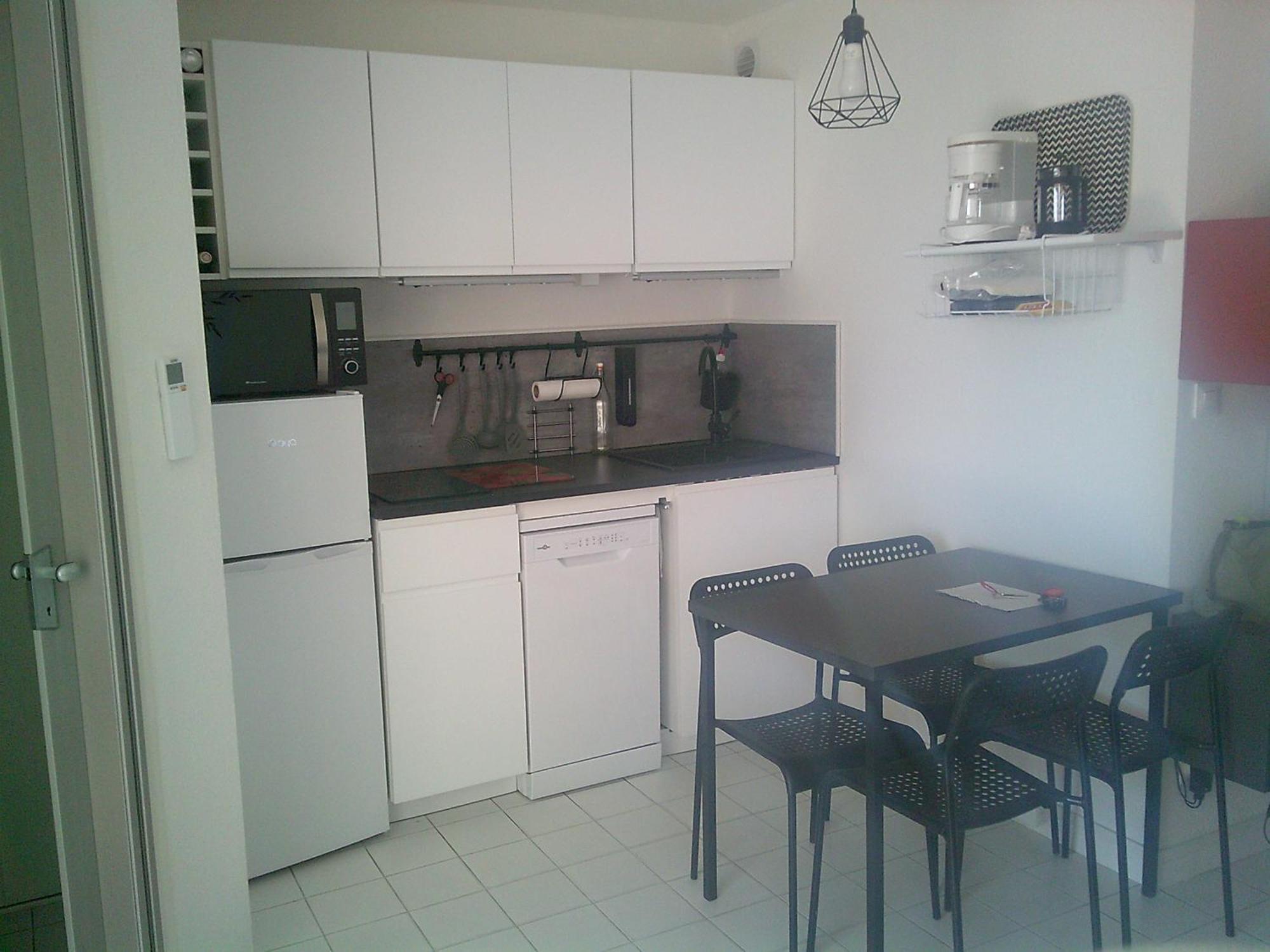 Vittoria Immobilier 3 - Reglement Sur Place - Cheques Vacances Acceptes ลา กร็องเดอ-ม็อต ห้อง รูปภาพ