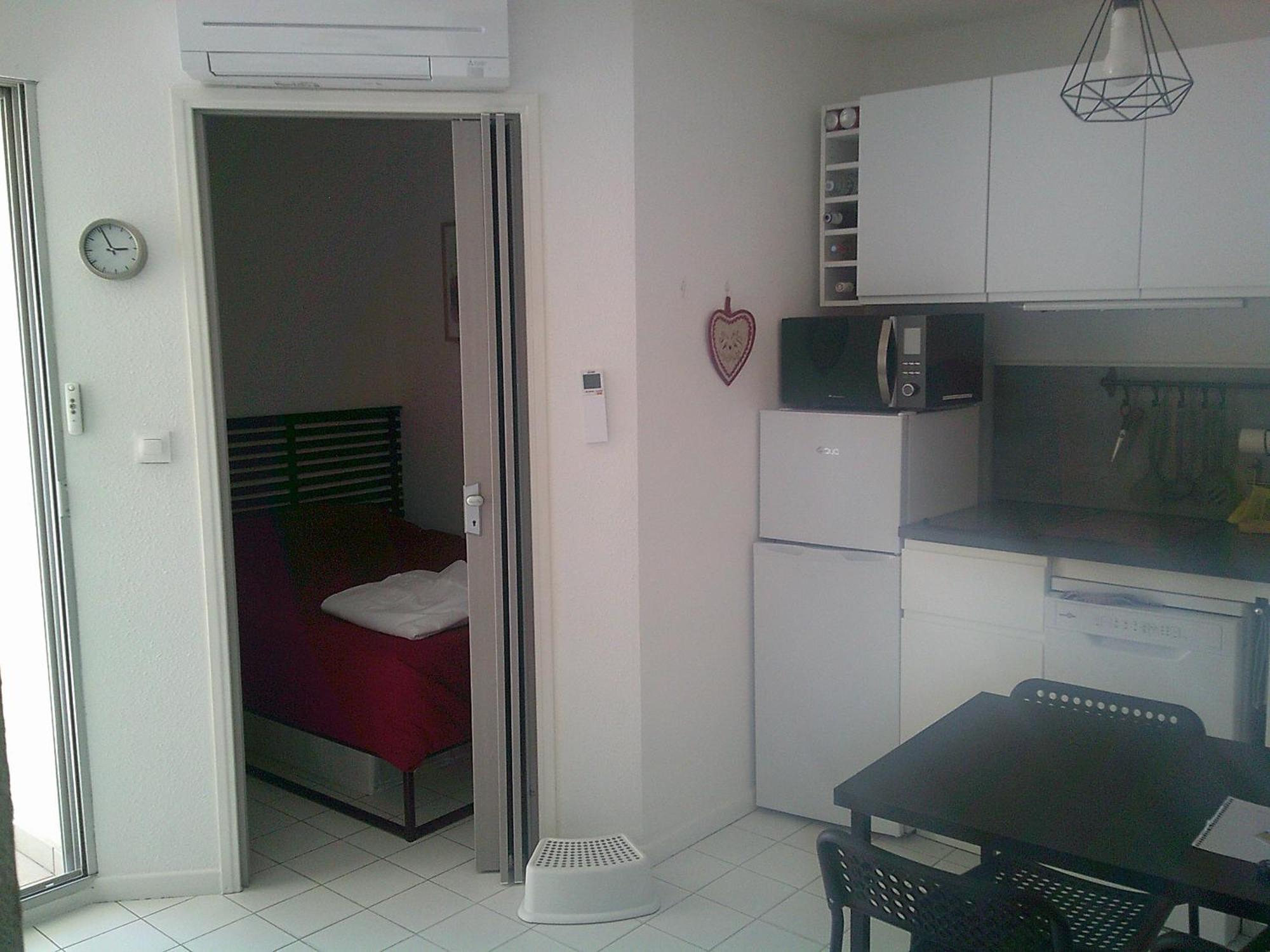 Vittoria Immobilier 3 - Reglement Sur Place - Cheques Vacances Acceptes ลา กร็องเดอ-ม็อต ห้อง รูปภาพ