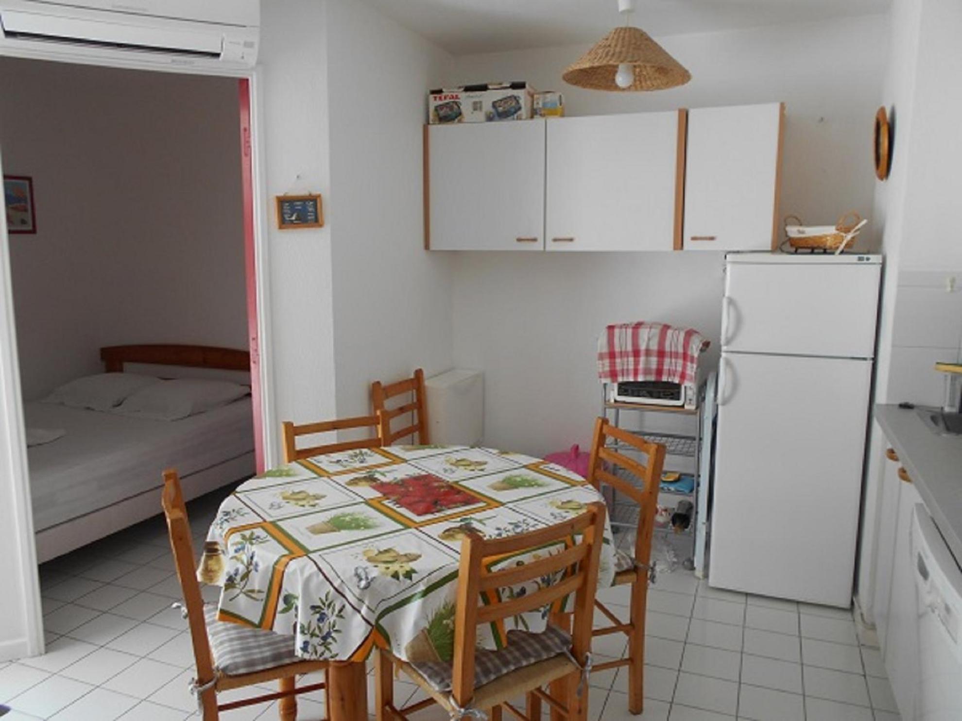 Vittoria Immobilier 3 - Reglement Sur Place - Cheques Vacances Acceptes ลา กร็องเดอ-ม็อต ห้อง รูปภาพ