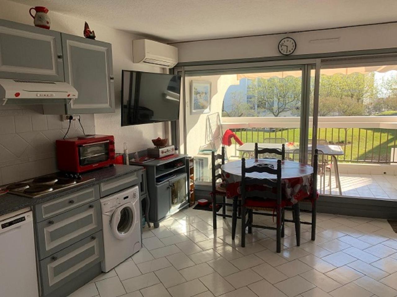 Vittoria Immobilier 3 - Reglement Sur Place - Cheques Vacances Acceptes ลา กร็องเดอ-ม็อต ห้อง รูปภาพ