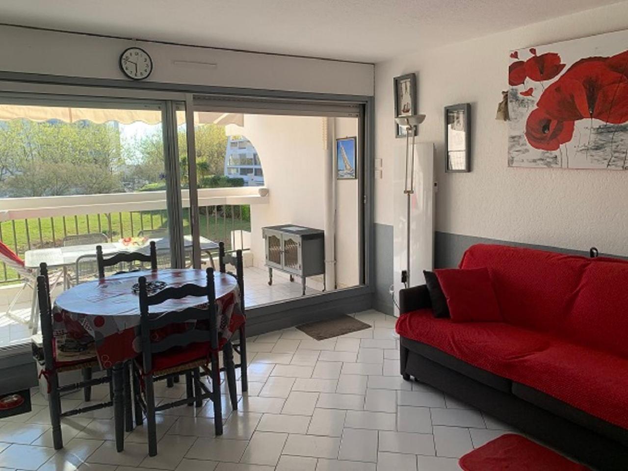 Vittoria Immobilier 3 - Reglement Sur Place - Cheques Vacances Acceptes ลา กร็องเดอ-ม็อต ห้อง รูปภาพ