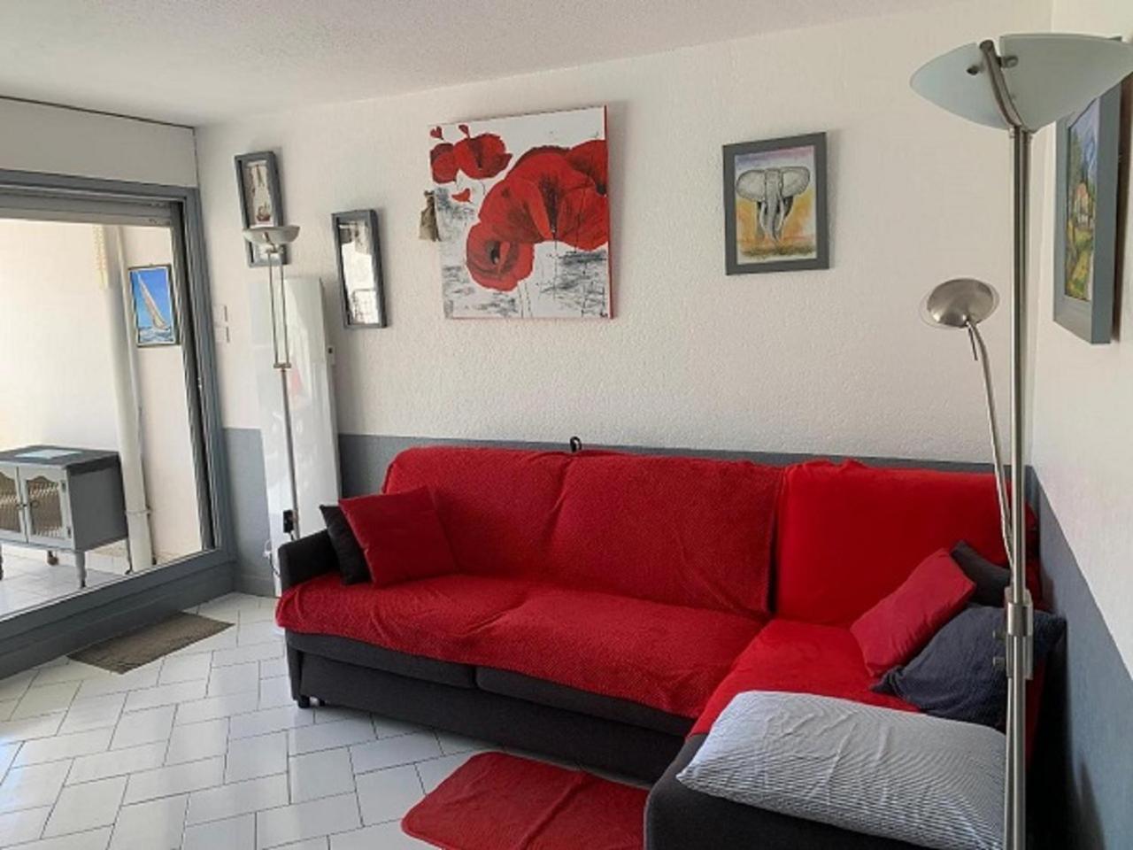 Vittoria Immobilier 3 - Reglement Sur Place - Cheques Vacances Acceptes ลา กร็องเดอ-ม็อต ห้อง รูปภาพ
