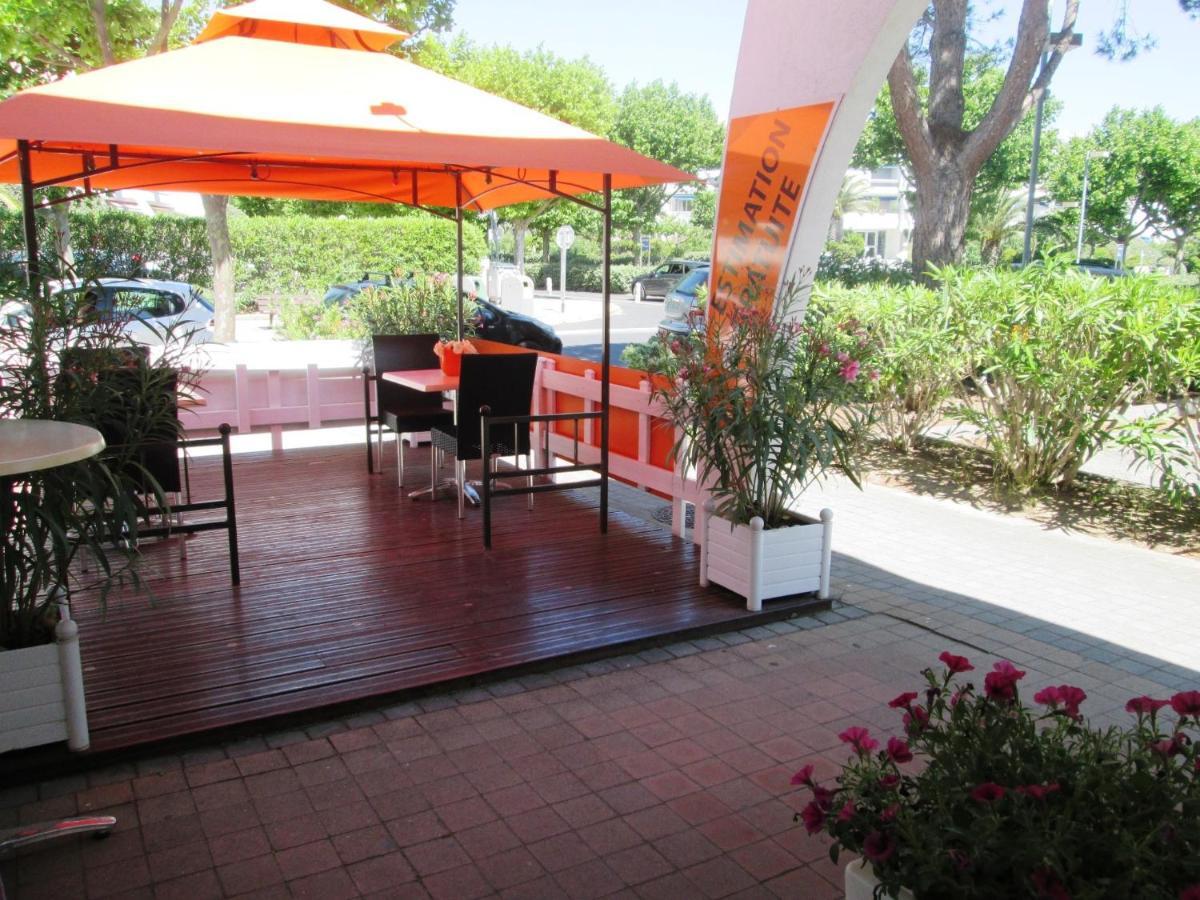 Vittoria Immobilier 3 - Reglement Sur Place - Cheques Vacances Acceptes ลา กร็องเดอ-ม็อต ภายนอก รูปภาพ